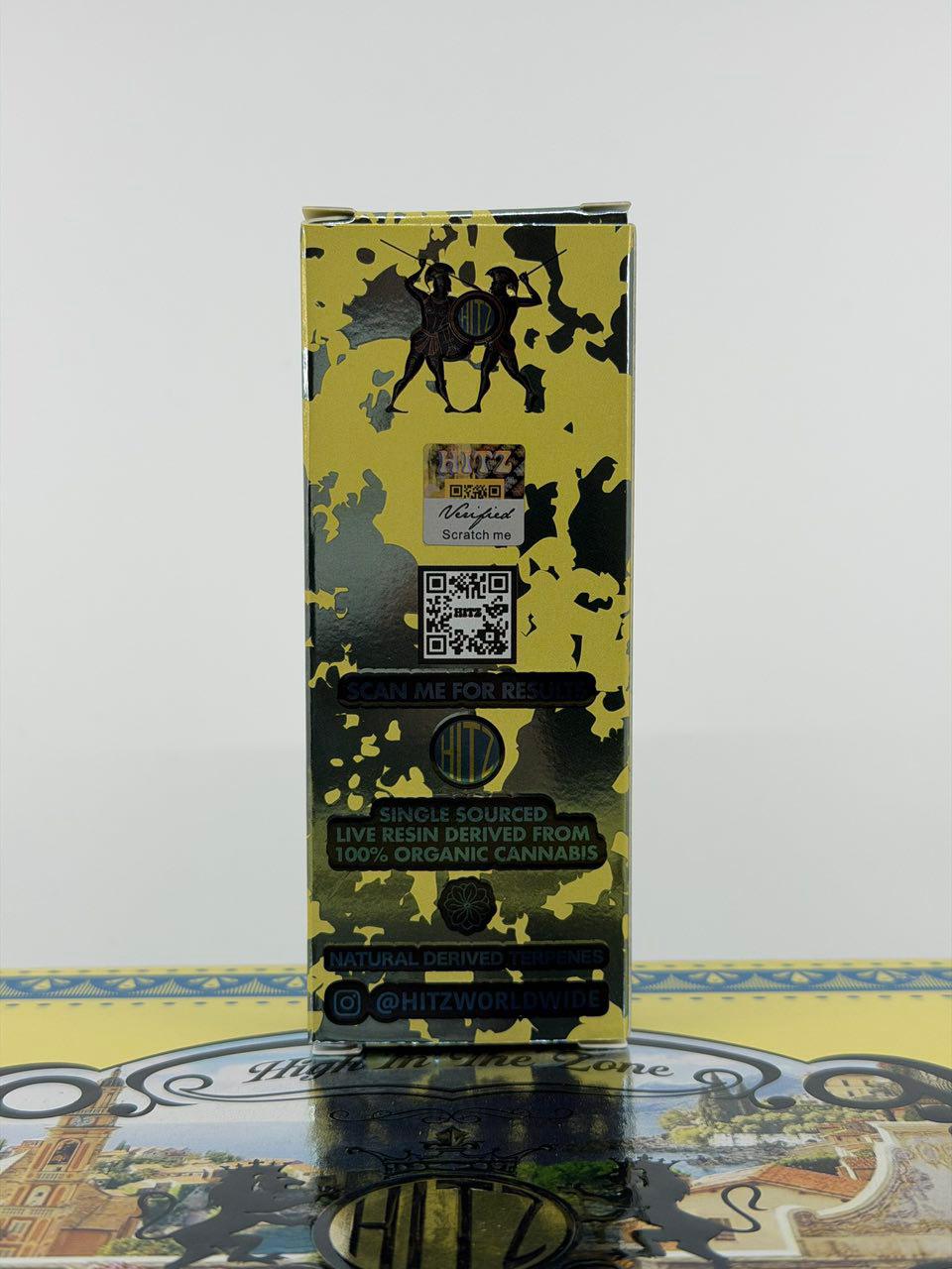 Buy Hitz Gladiator Edition 2G Disposable Online Hitz Gladiator Edition 2G Disposable