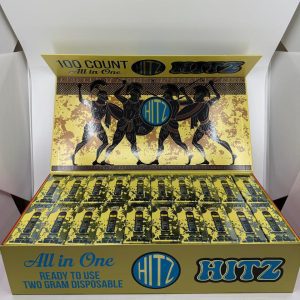 Hitz Gladiator Edition 2G Disposable
