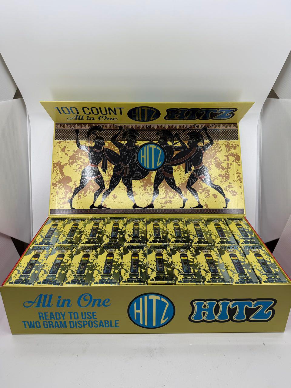 Buy Hitz Gladiator Edition 2G Disposable Online Hitz Gladiator Edition 2G Disposable