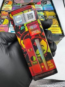 Strawberry Lemoncello Og Fryd