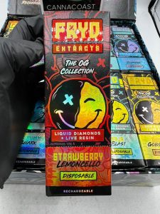 Strawberry Lemoncello Og Fryd