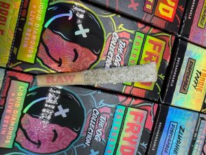 Strawberry Lemoncello Og Fryd