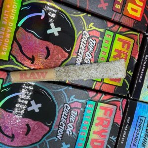 Strawberry Lemoncello Og Fryd