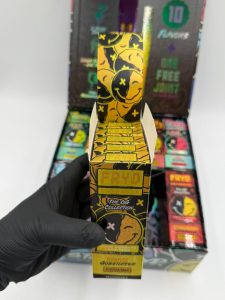 Orange Gobstopper Fryd 2G