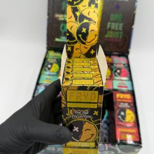 Orange Gobstopper Fryd 2G