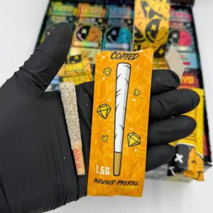 Orange Gobstopper Fryd 2G