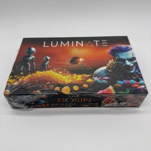 Luminate Live Rosin