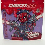 Choices Lab 1500mg Gummies