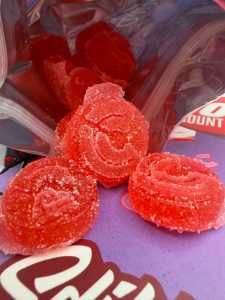 Choices Lab 1500mg Gummies