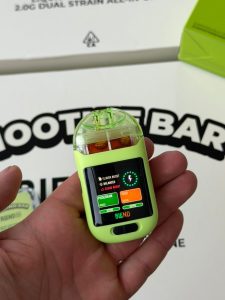 New Smoothie Bar 2G