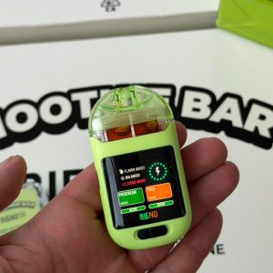 New Smoothie Bar 2G