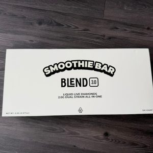 New Smoothie Bar 2G