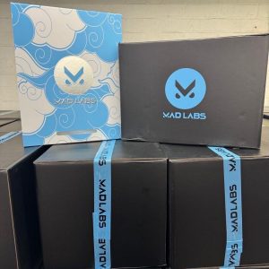 New Mad Labs 2G