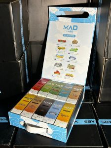 New Mad Labs 2G 