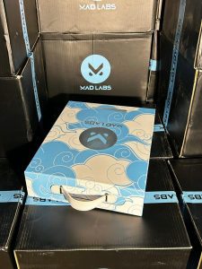 New Mad Labs 2G 