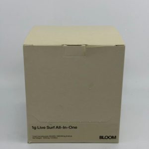 Bloom Live Surf Disposable 1G