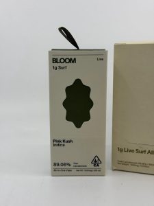 Bloom Live Surf Disposable 1G