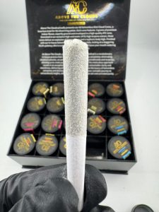 Above The Clouds Pre rolls