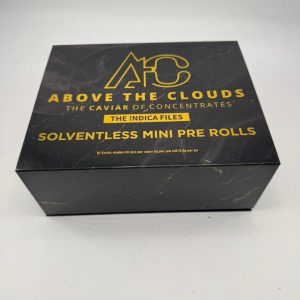 Above The Clouds Pre rolls