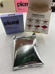 Picmi Chocolate Bars