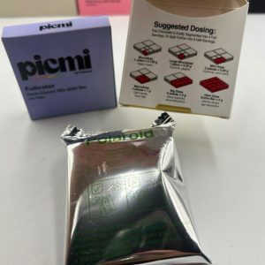 Picmi Chocolate Bars