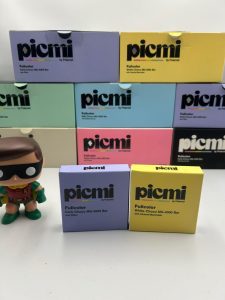 Picmi Chocolate Bars