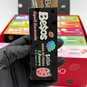 Besos 2G Dual Disposable