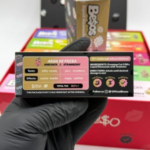 Besos 2G Dual Disposable