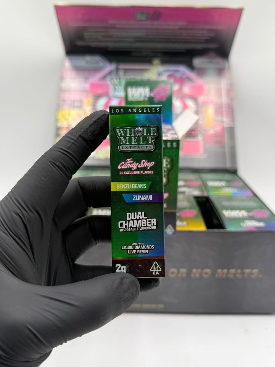 Buy Whole Melt x The Candy Shop 2G Disposable Online Whole Melt x The Candy Shop 2G Disposable