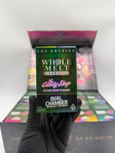 Whole Melt x The Candy Shop 2G Disposable