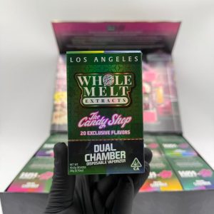 Whole Melt x The Candy Shop 2G Disposable