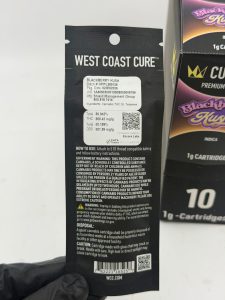 West Coast Cure Pen