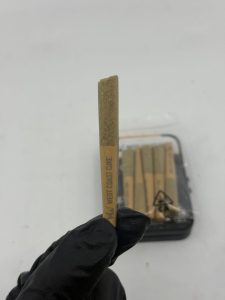 West Coast Cure Pre rolls