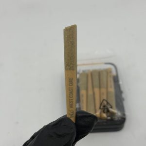 West Coast Cure Pre rolls