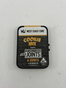 West Coast Cure Pre rolls