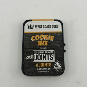 West Coast Cure Pre rolls