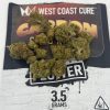West Coast Cure Flower