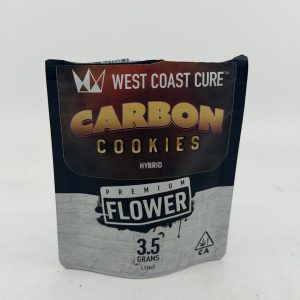 West Coast Cure Flower