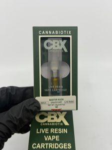 CBX Carts 0.5G