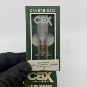 CBX Carts 0.5G