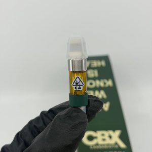 CBX Carts 0.5G