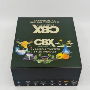 CBX Pre Rolls