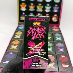 Stoner Stix World Tour Edition
