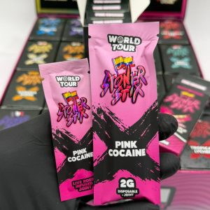Stoner Stix World Tour Edition