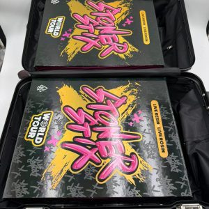 Stoner Stix World Tour Edition Disposable