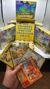 Smokemon Lootbox By Arcadia Extracts