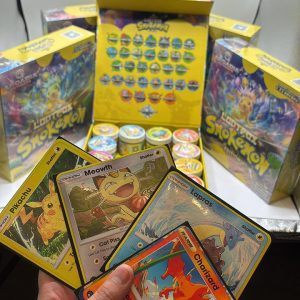 Smokemon Lootbox By Arcadia Extracts