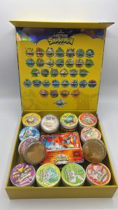 Smokemon Lootbox By Arcadia Extracts