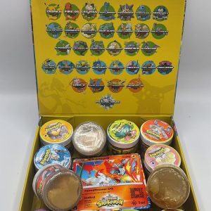 Smokemon Lootbox By Arcadia Extracts