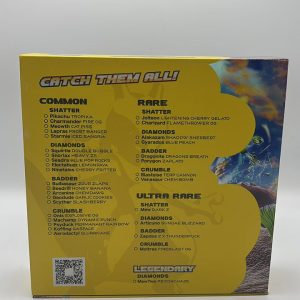 Smokemon Lootbox By Arcadia Extracts